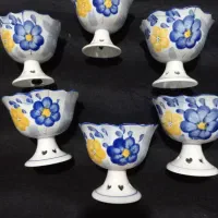 بستنی خوری پنبه|ظروف سرو و پذیرایی|رشت, دباغیان|دیوار