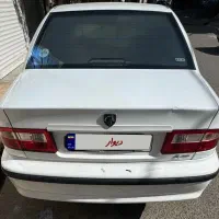 سمند lx ef7 دوگانه شرکت مخزن بزرگ|خودرو سواری و وانت|ورامین, ورامین|دیوار