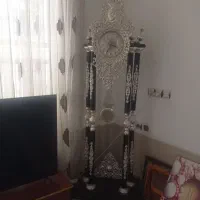 ساعت وبوفه|بوفه، ویترین، کنسول|شیراز, شاپورجان|دیوار
