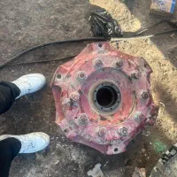 توپی چرخ تک کمپرس