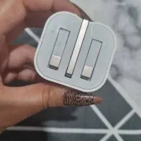 کله شارژر ایفون ۱۵ اصل