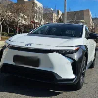 toyota bz4x 615 max صفرکیلومتر کیلومتر خانگی