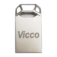 فلش سوخته و نیم‌سوز vicco  اسینم