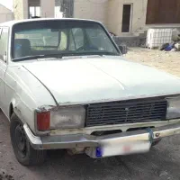 پیکان سواری مدل ۸۱ انژکتور با معاینه و بیمه