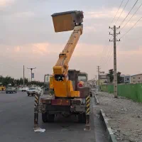 اجاره بالابر ۱۵ متری|خدمات حمل و نقل|رباط‌کریم, رباط‌کریم|دیوار