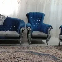 فروش فوری مبل 7نفره