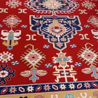 ۲ عدد گلیم فرش بفروش میرسد