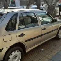 فولکس گل، مدل ۱۳۸۴|خودرو سواری و وانت|تهران, سردارجنگل|دیوار