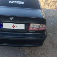 سمند LX EF7 بنزینی، مدل ۱۳۹۰