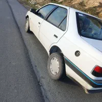 پژومدل88دوگانه شرکت|خودرو سواری و وانت|دهدشت, |دیوار