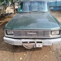 مزدا وانت دوکابین مدل ‌79|خودرو سواری و وانت|اهواز, فاز ۱ پادادشهر|دیوار