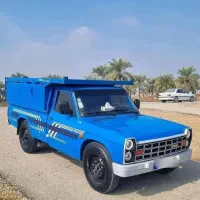 زامیاد مدل 1404 نیسان وانت اپشنال فروش فوری