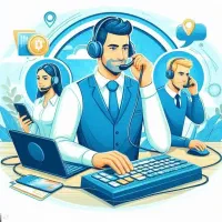 ادمین و پشتیبانی تلفنی نیازمندیم