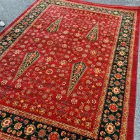 فرش 700شانه/لاکی سبز/نقشه درخت جاودانه|فرش|تهران, نعمتآباد|دیوار