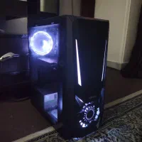 کیس گیمینگ i5 نسل 9 با RX 580 8GB