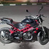 بنلی۲۵۰ درحدصفر بدون خط وخش