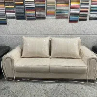 شال مبل کاور ژله ای پارچه ای