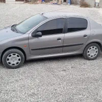 ۲۰۶ اس دی دوگانه کارخانه موتور tu5|خودرو سواری و وانت|اردبیل, |دیوار