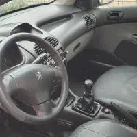 ۲۰۶ مدل۸۶|خودرو سواری و وانت|رشت, منظریه|دیوار