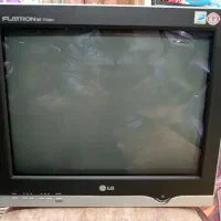 مانیتور monitor LG نو آکبند flatiron 17