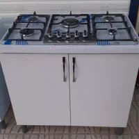 کابینت وگاز صفحه ای