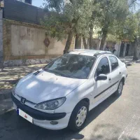 206sd v8|خودرو سواری و وانت|مشهد, پروین اعتصامی|دیوار