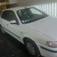 سمند LX EF7  دوگانه کارخانه 96|خودرو سواری و وانت|خواف, |دیوار