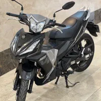 لاکی sym185 مدل ۱۴۰۳|موتورسیکلت|تهران, پرستار|دیوار