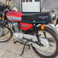 موتور 125 مدل 1402