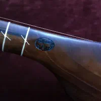 شاه تنبور استاد اسدالله کاسه شاه توت|سازهای سنتی|تهران, شکیبا|دیوار