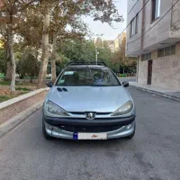 پژو ۲۰۶  مدل ۱۳۸۳|خودرو سواری و وانت|مشهد, ایثارگران|دیوار