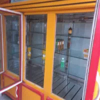 فروش یخچال فروشگاهی 6درب|فروشگاه و مغازه|املش, |دیوار