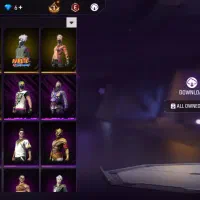 اکانت فری فایر|کنسول، بازی ویدئویی و آنلاین|نیشابور, مدرس|دیوار