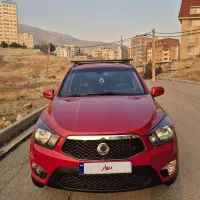 سانگ یانگ نیو اکتیون ۲۰۱۴ لاکچری