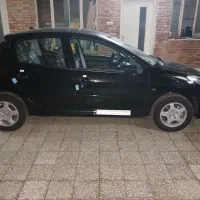 ۲۰۷ دنده پانا مشکی فول