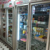 یخچال و فریزر ایستاده دو متری|فروشگاه و مغازه|اسلامشهر, شهرک واوان|دیوار