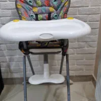 صندلی غذای کودک دلیجان