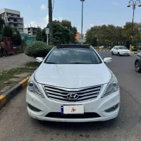 آزرا گرنجور 2400 cc . پلاک منطقه 2014