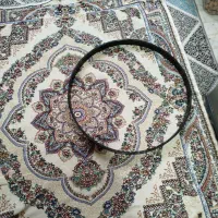 وسیله  ساخت ساعت با حلقه چوبی
