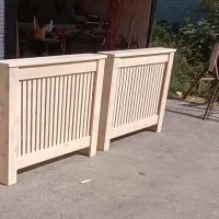 کاور شوفاژ تمامچوب|آبگرمکن، پکیج، شوفاژ|ساری, |دیوار