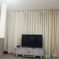 پرده پذیرایی|پرده، رانر، رومیزی|پاکدشت, خاتون آباد|دیوار