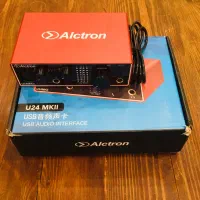 کارت صدا Alctron U24 MK2