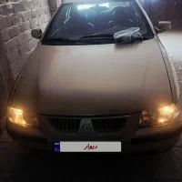 سمند۸۲|خودرو سواری و وانت|میاندوآب, |دیوار