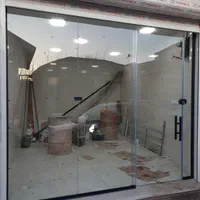 تهیه ونصب شیشه سکوریت|خدمات پیشه و مهارت|رشت, چمارسرا|دیوار