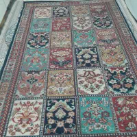 قالیچه ۲ متر در ۱و نیم فقط شستن میخواد