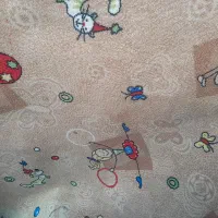 موکت طرح دار