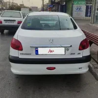 206 sd 97 کم کار|خودرو سواری و وانت|شیراز, درکی|دیوار