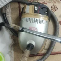 جارو برقی و ساندویچ ساز