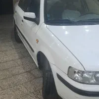 سمند lxمدل۸۷بی رنگ|خودرو سواری و وانت|مشهد, هنرور|دیوار