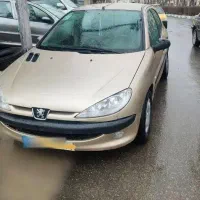 خودرو ۲۰۶ تیپ ۲